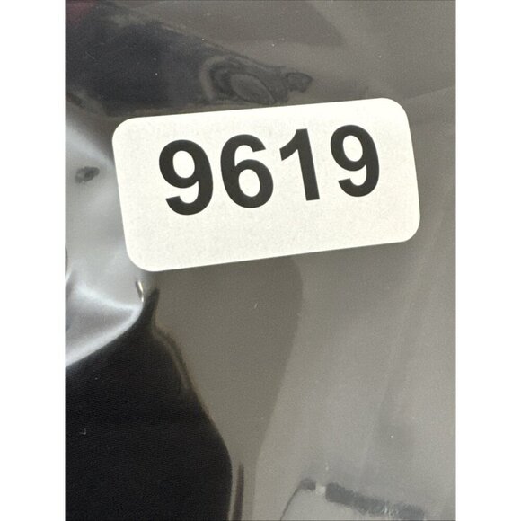 Calvin Klein Women's 4 Dressy Shorts Black Pleated Belt EUC Inseam 7.5" - Picture 8 of 9